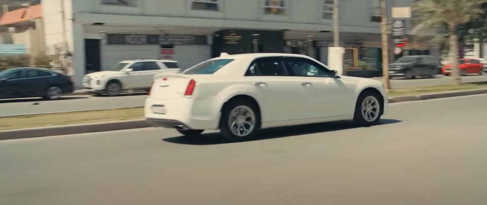 2015 Chrysler 300 [LX]