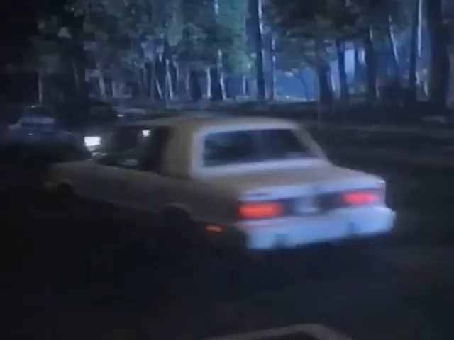 1984 Chrysler LeBaron [CP41]