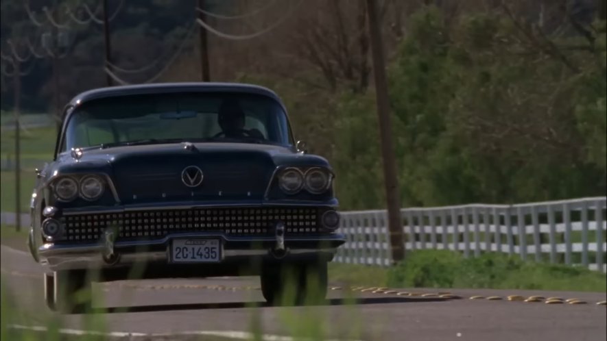 1958 Buick Special 4-door Riviera [43]