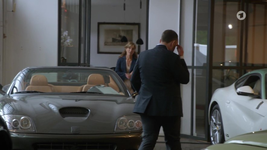 2005 Ferrari 575M Superamerica