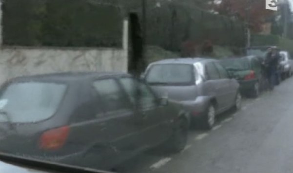 1996 Ford Fiesta MkIV