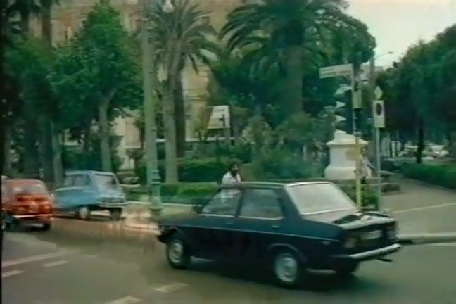 1978 Fiat 131 Mirafiori CL 1300 2a serie [131B]