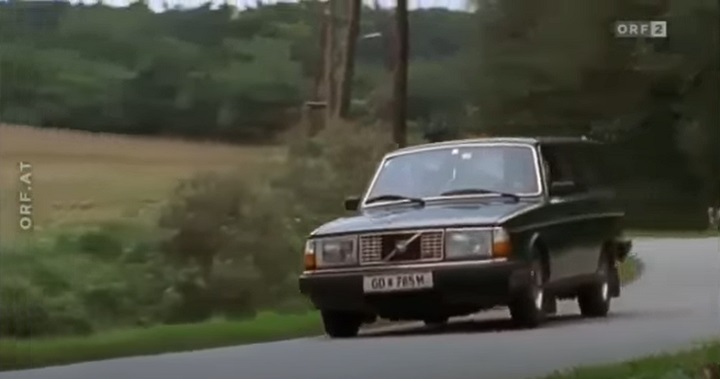 1981 Volvo 245 GL