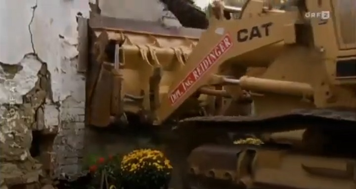 Caterpillar 943 Trackloader