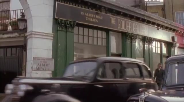 Vauxhall unknown