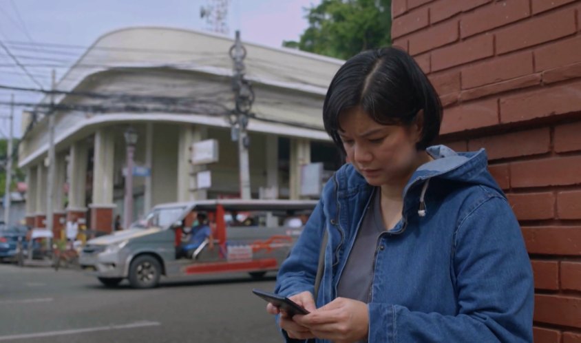 Custom Made 'Jeepney' with Isuzu D-Max front