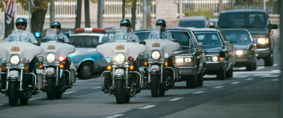 Harley-Davidson FLHP Electra Glide