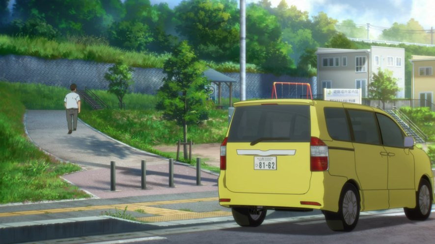 2007 Toyota Noah [R70]