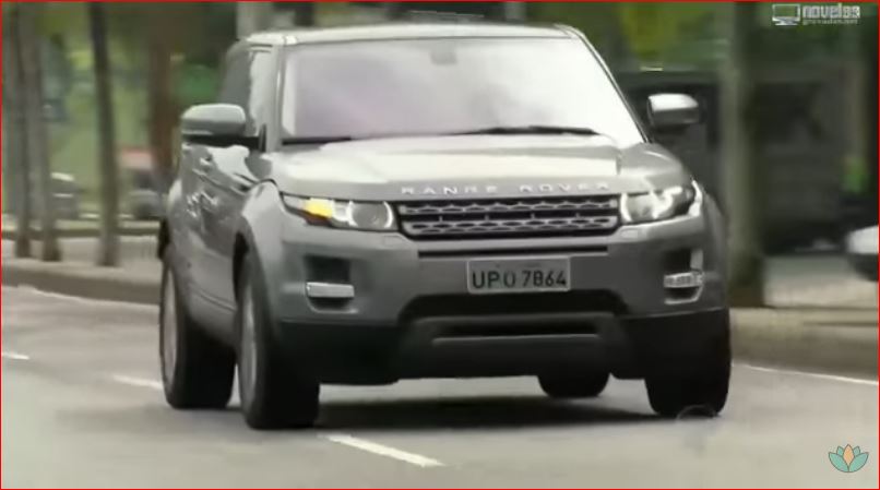 2011 Land-Rover Range Rover Evoque [L538]