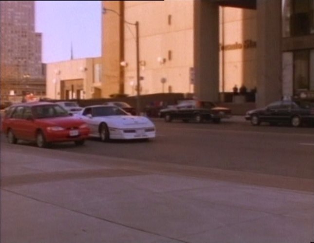 1997 Ford Escort Wagon