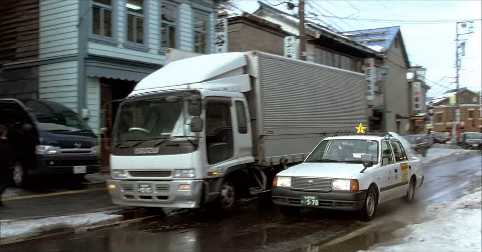 2007 Toyota HiAce Commuter [H220]