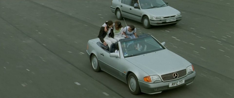 1990 Mercedes-Benz SL [R129]