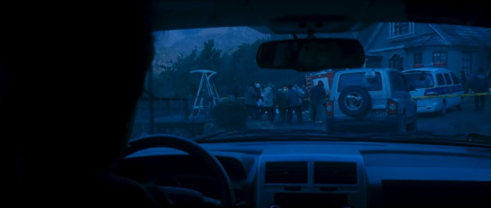 1998 SsangYong Korando 290 SR [KJ]