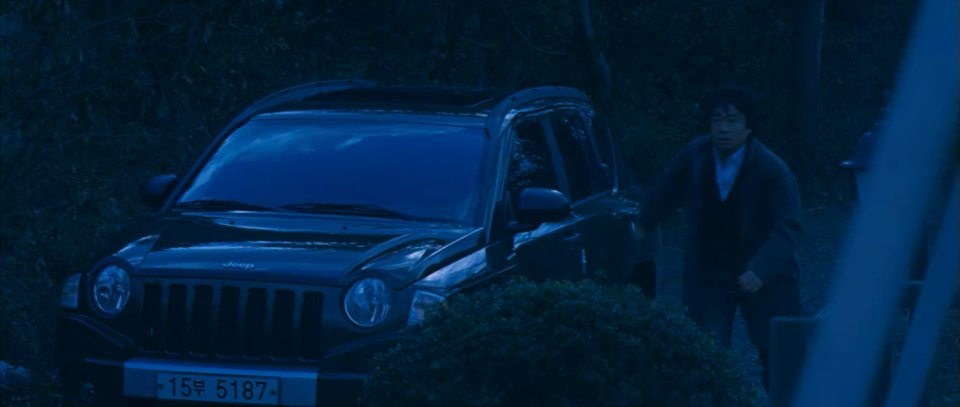 2007 Jeep Compass [MK49]