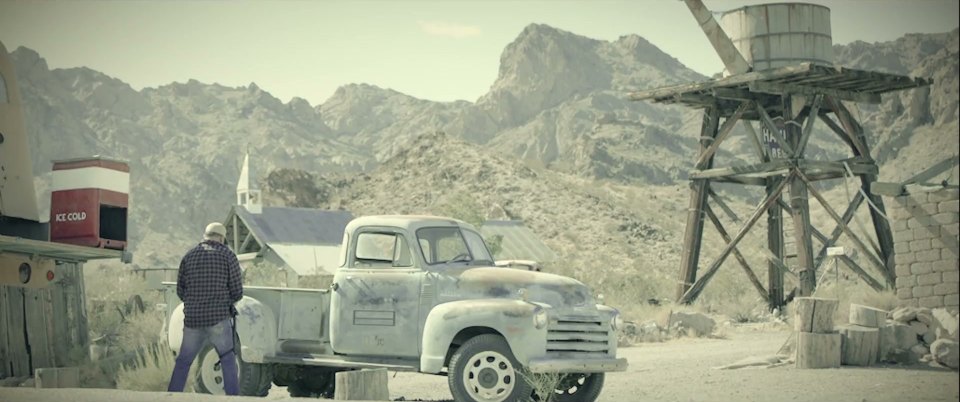 1953 Chevrolet Advance-Design 3800