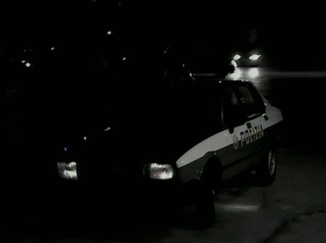 1981 Alfa Romeo Alfetta 2a serie