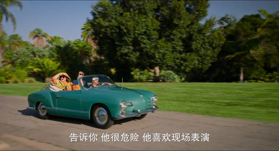 1955 Volkswagen Karmann Ghia Cabriolet [Type 14]