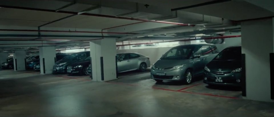 2009 Toyota Wish 1.8 [AE20]