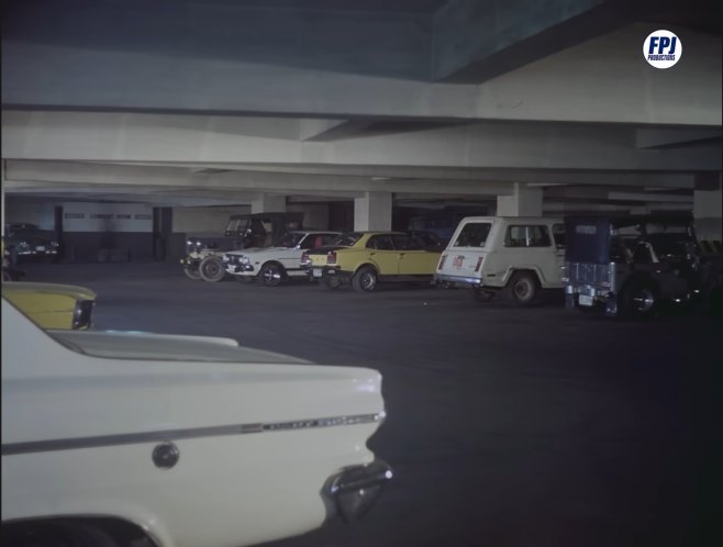 Jeep Jeepster Commando [C101]
