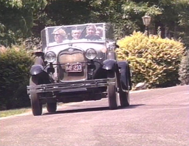 Ford Model A