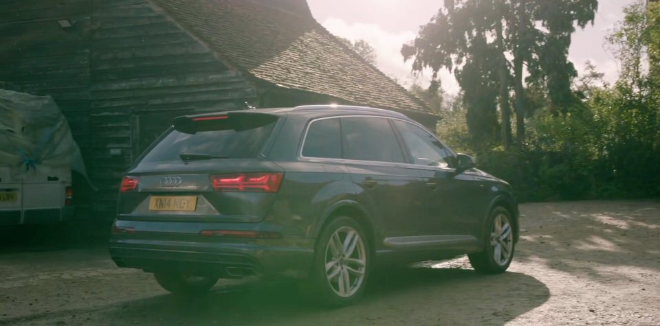 2016 Audi Q7 3.0 TDI quattro S line [Typ 4M]