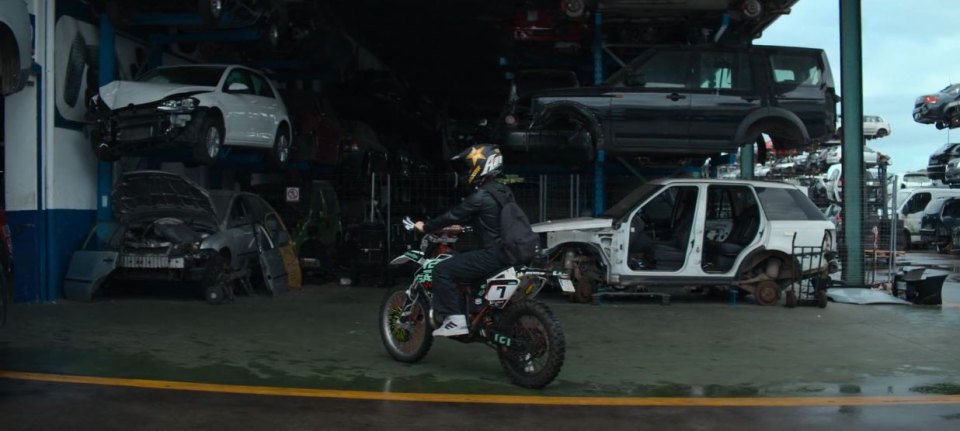 2006 Land-Rover Range Rover Sport [L320]