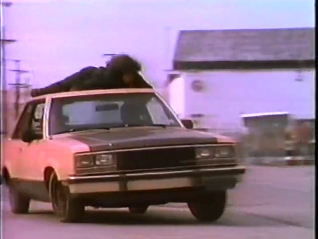1978 Mercury Zephyr ES Two-Door Sedan