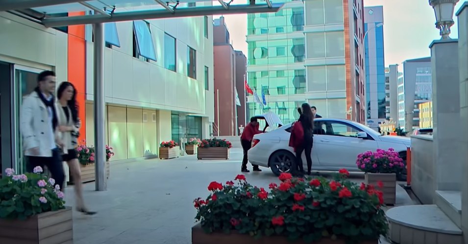 2012 Mercedes-Benz C-Klasse Coupé [C204]