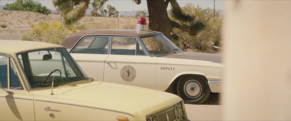 1963 Ford Galaxie 500 4 door sedan