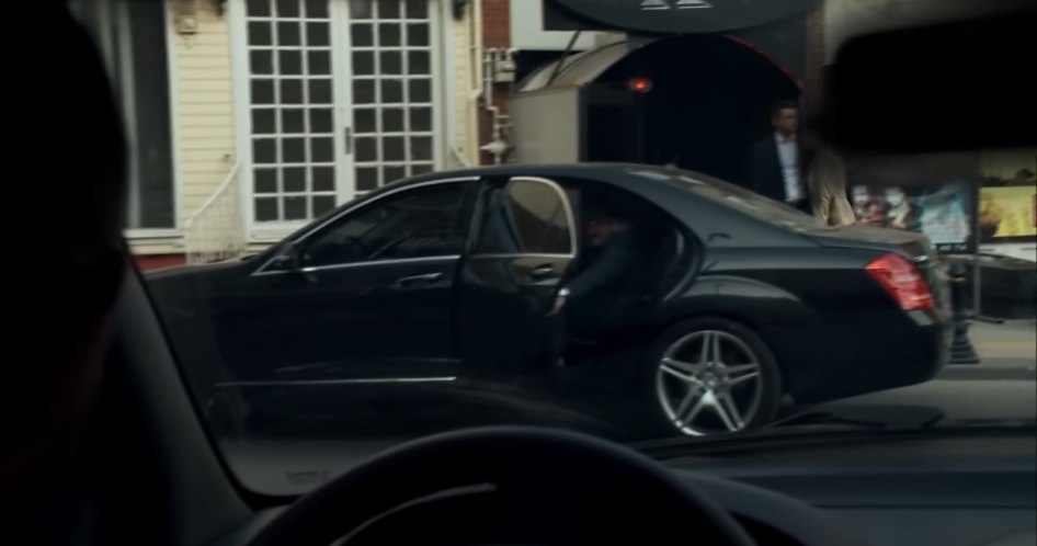 2010 Mercedes-Benz S-Klasse [W221]
