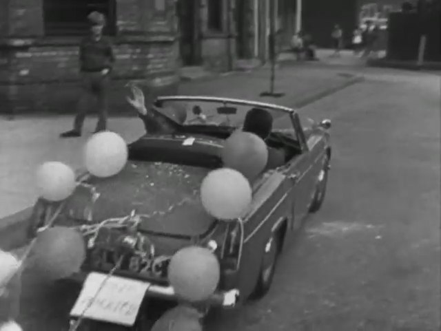 1965 MG Midget MkII