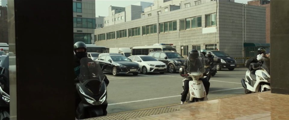 Honda PCX