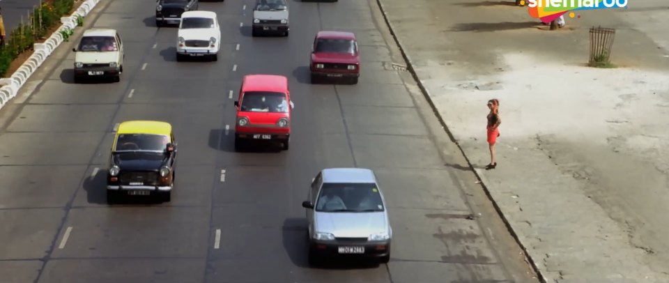Maruti Suzuki 1000
