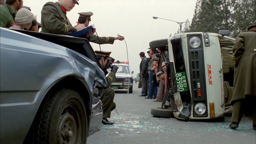 Tianjin FAW Huali TJ 110