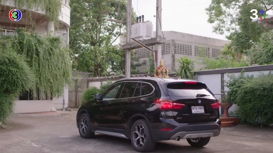 BMW X1 sDrive18d xLine [F48]