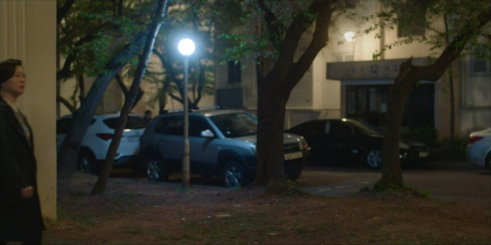 2008 Hyundai Tucson [JM]