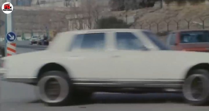 1976 Cadillac Seville