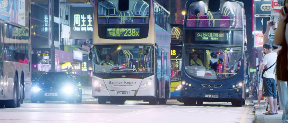 2010 Alexander Dennis Enviro500 12M