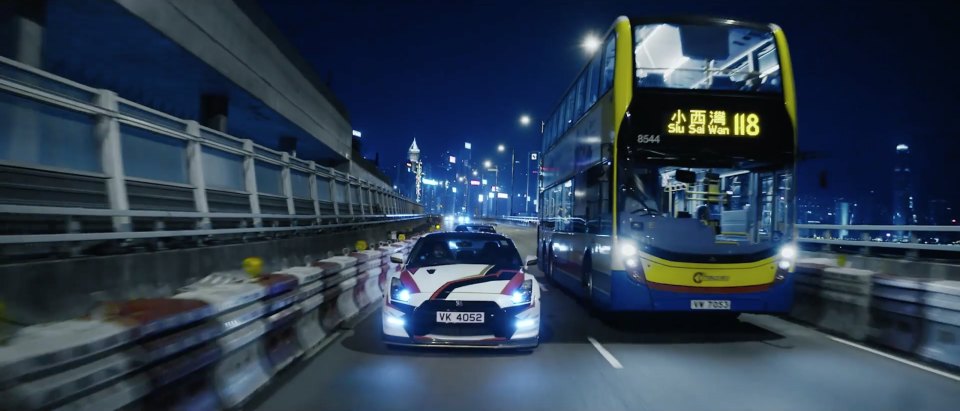 2018 Alexander Dennis Enviro500 Turbo 12M