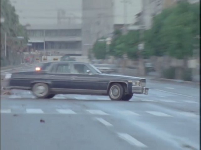 1979 Cadillac Fleetwood Brougham