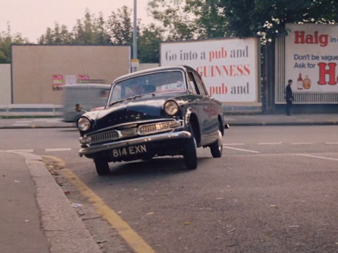 1963 Hillman Minx Series IIIc