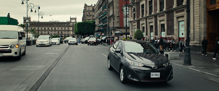 2018 Toyota Yaris S [XP150]
