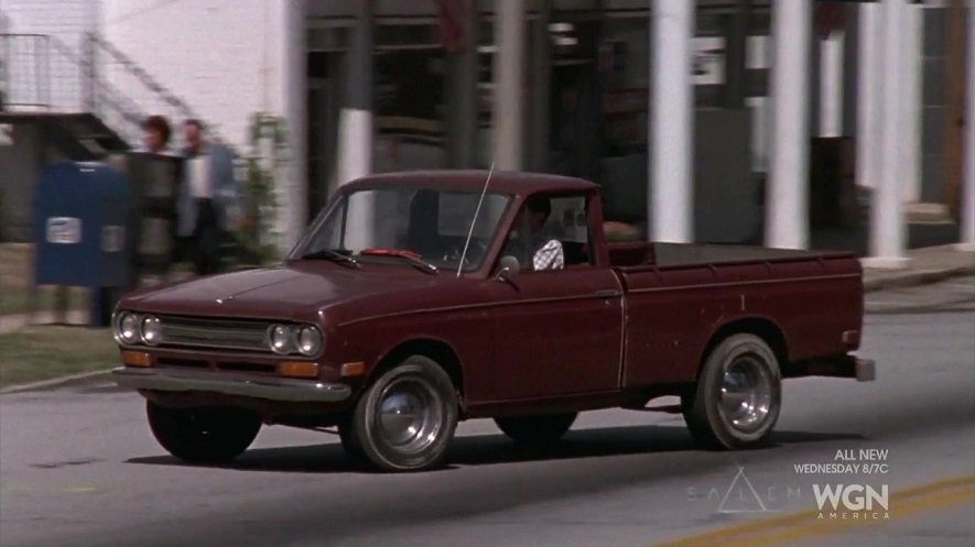 1970 Datsun 521 [PL521]