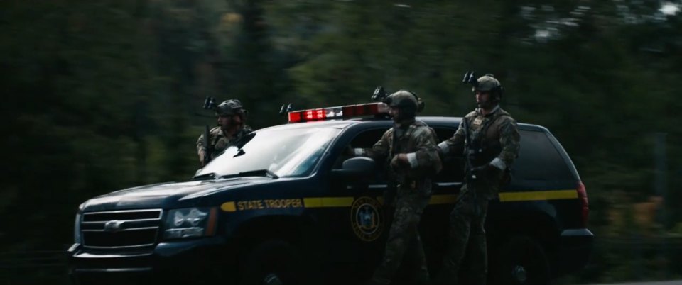 2007 Chevrolet Tahoe PPV [GMT921]