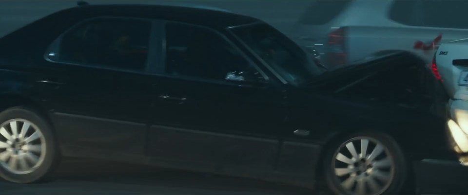 2006 SsangYong Chairman CM700S [W100]