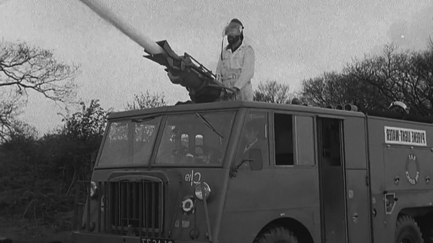1957 Thornycroft Nubian TFA Mark 6T Pyrene