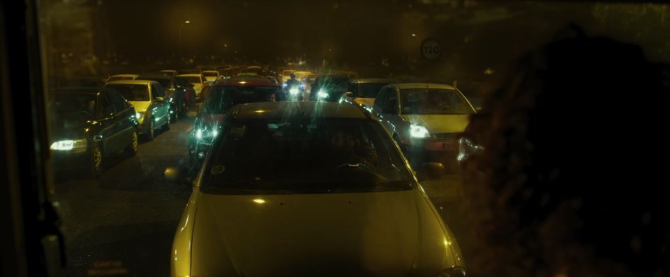 1996 Opel Vectra [B]