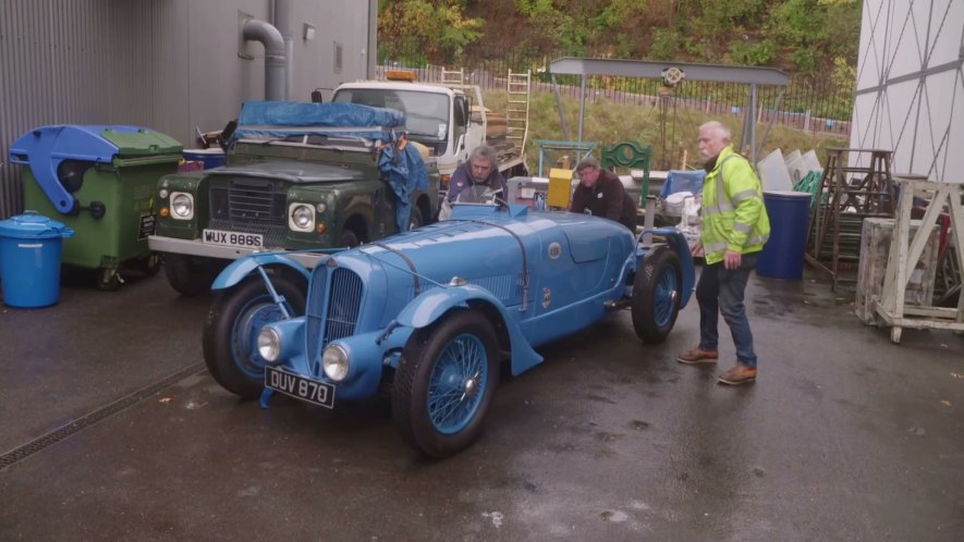 1978 Land-Rover 88'' Series III