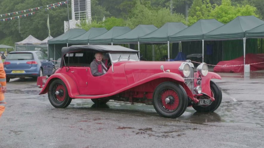 1933 Lagonda LG 45
