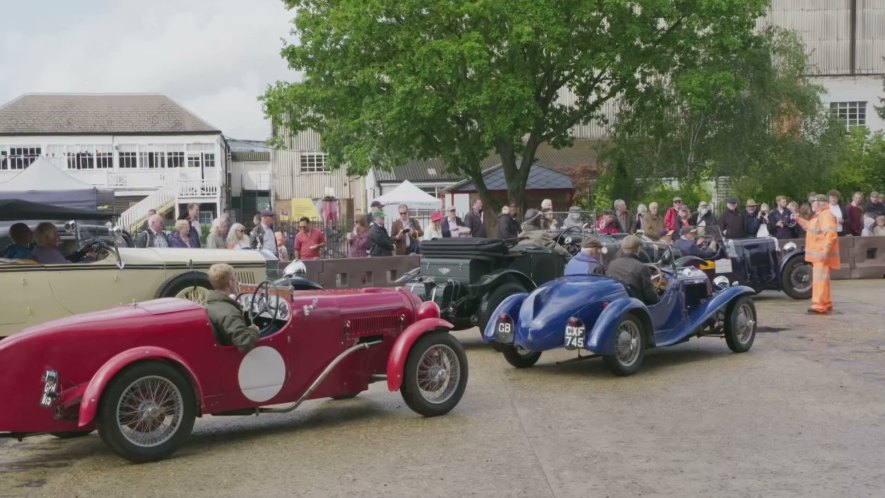 1938 Fiat 508 C